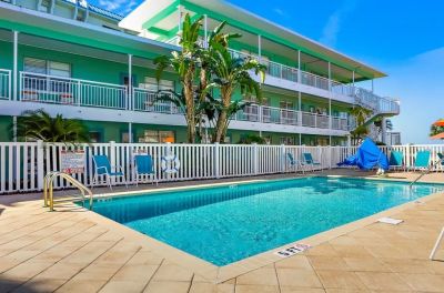 Tropic Terrace #10 - Beachfront Resort
