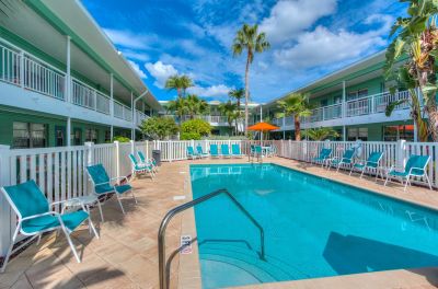 Tropic Terrace #9 - Beachfront Resort