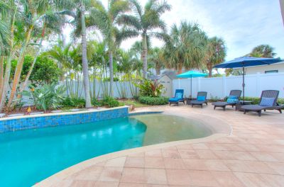 Key Lime Cottage - Monthly Beach Rental
